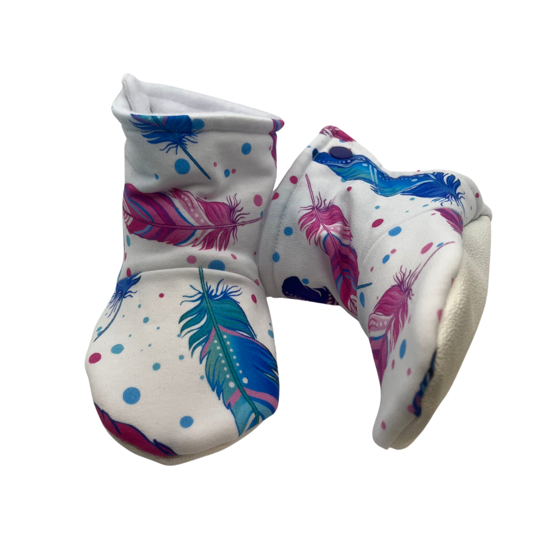 Stay on Booties - 18-24 months