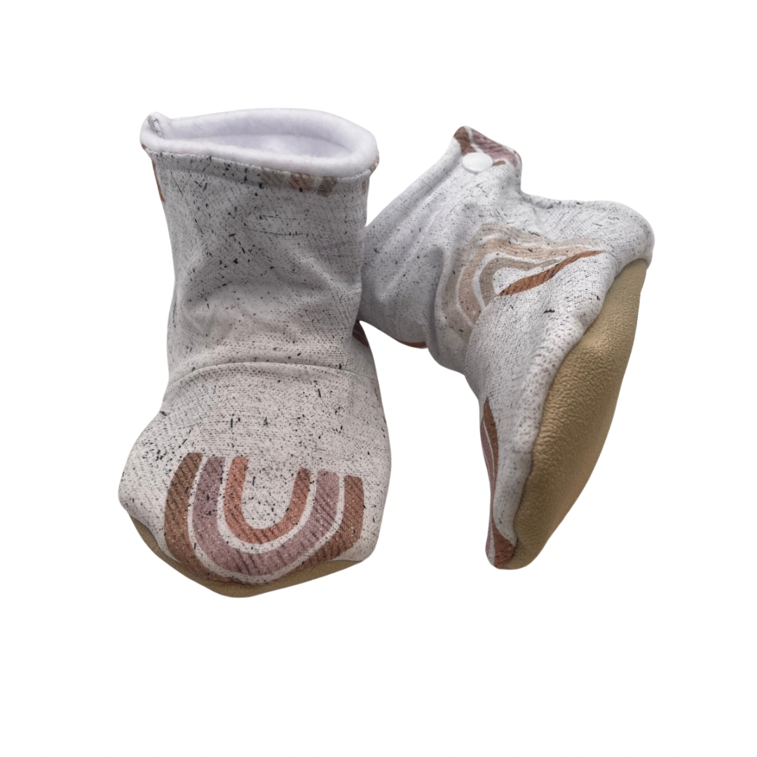Stay on Booties - 18-24 months
