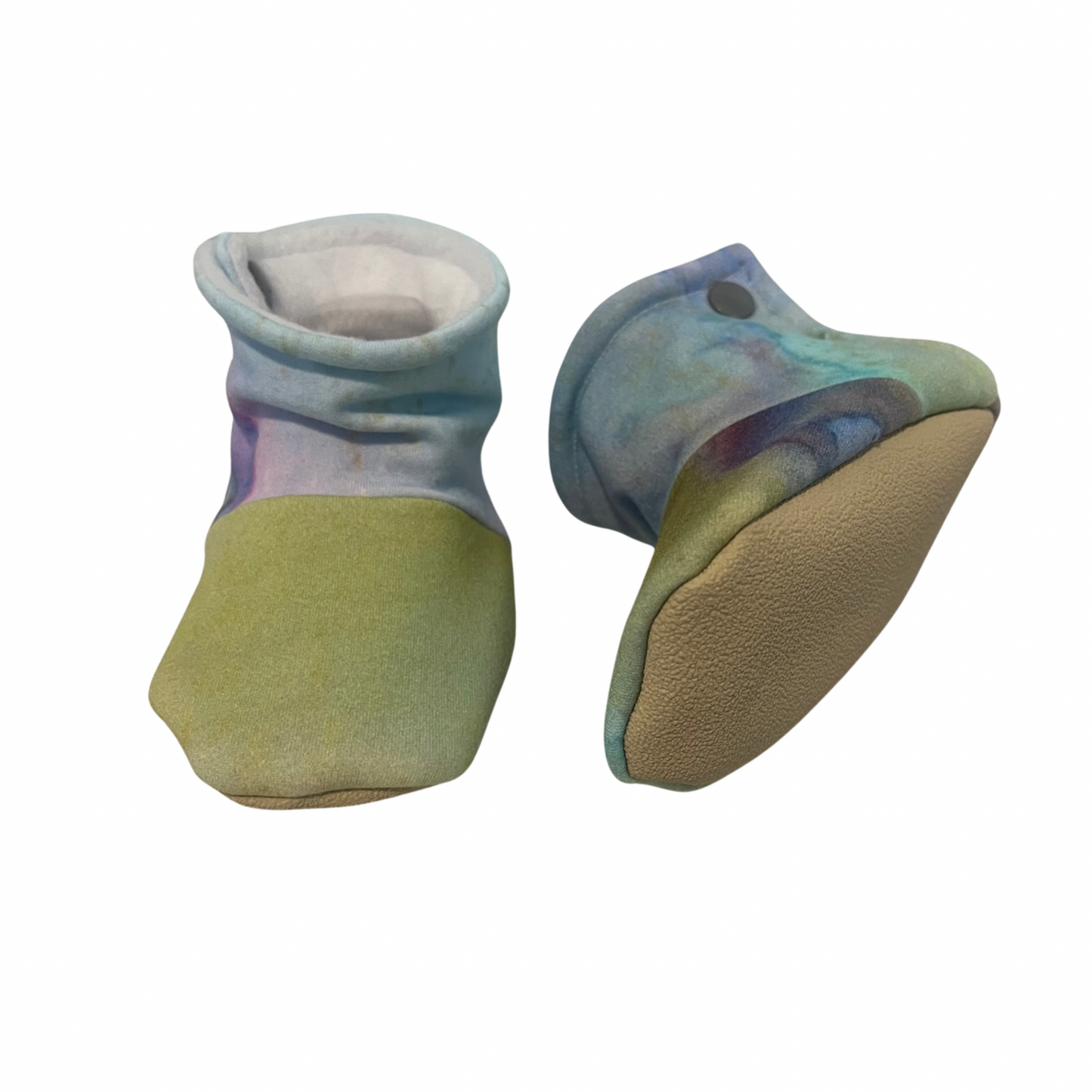 Stay on Booties - 12-18 months
