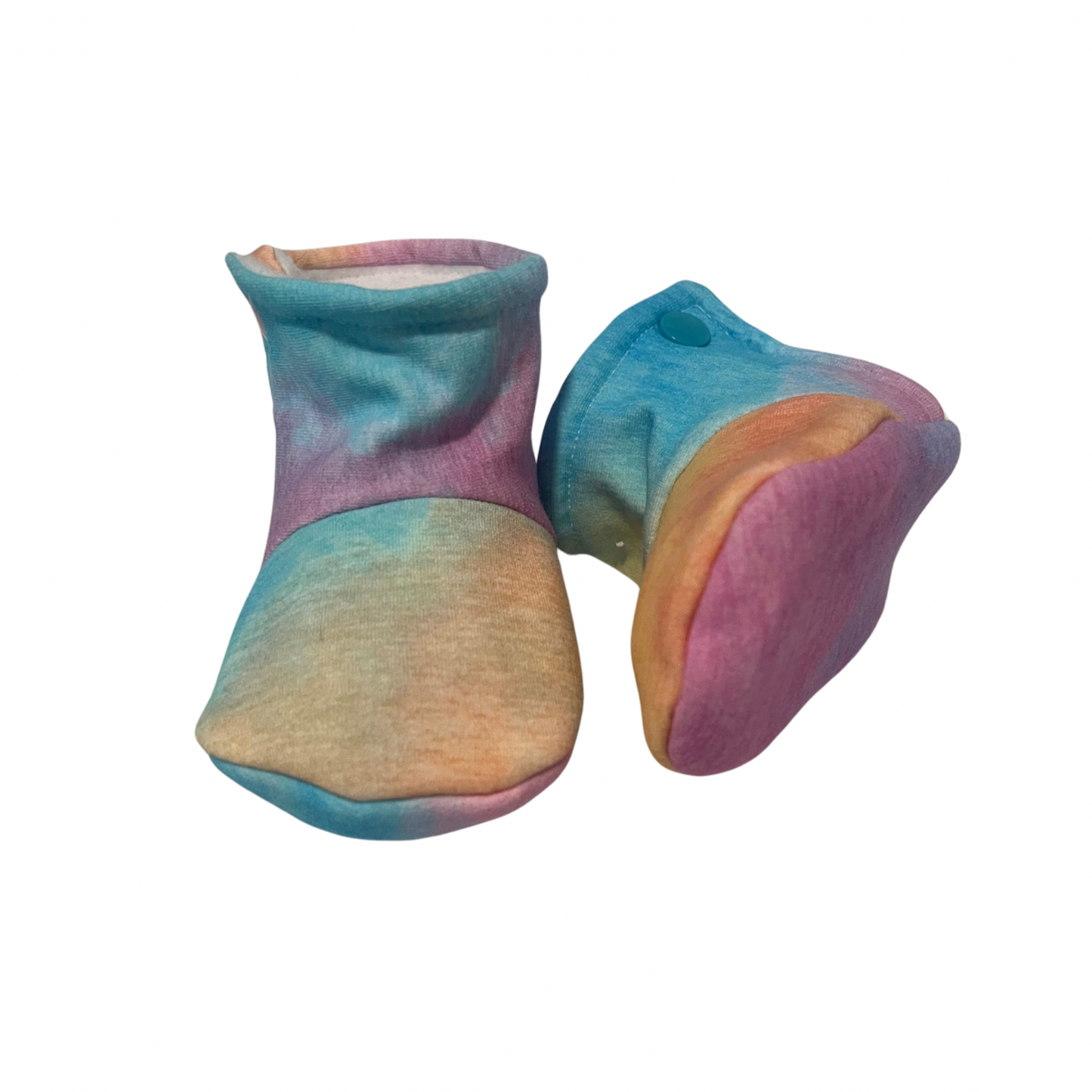 Stay on Booties - 3-6 months