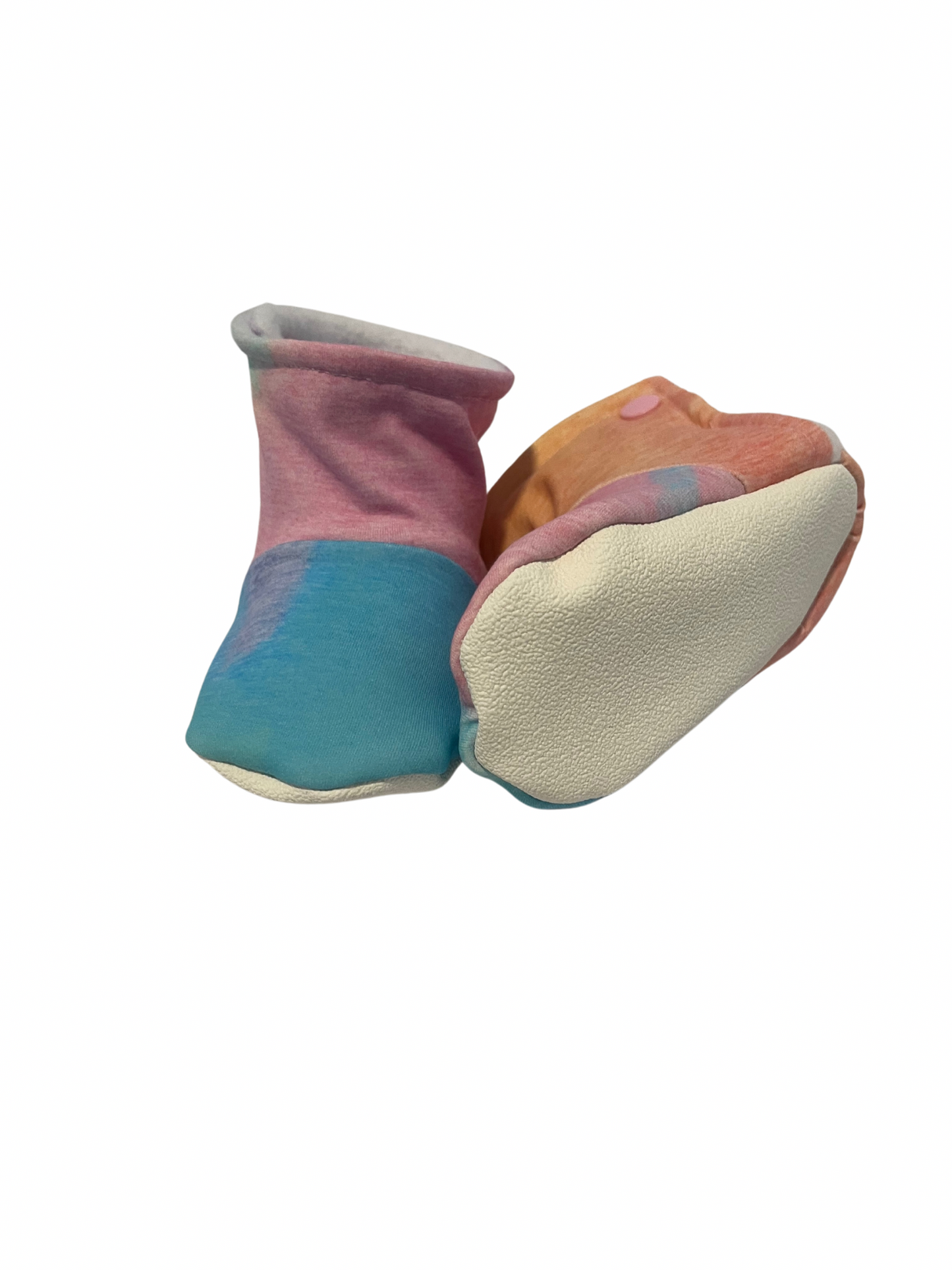 Stay on Booties - 6-12 months