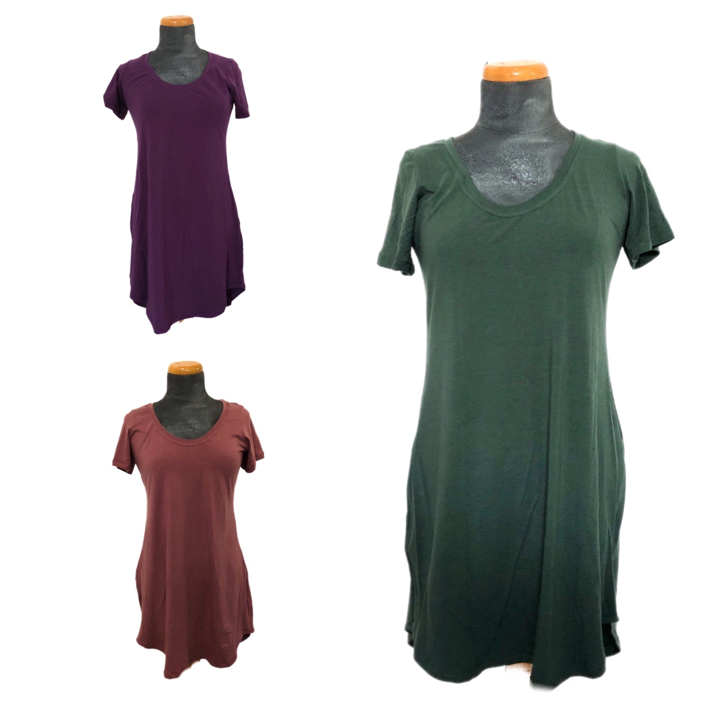 Clearance TShirt Dress