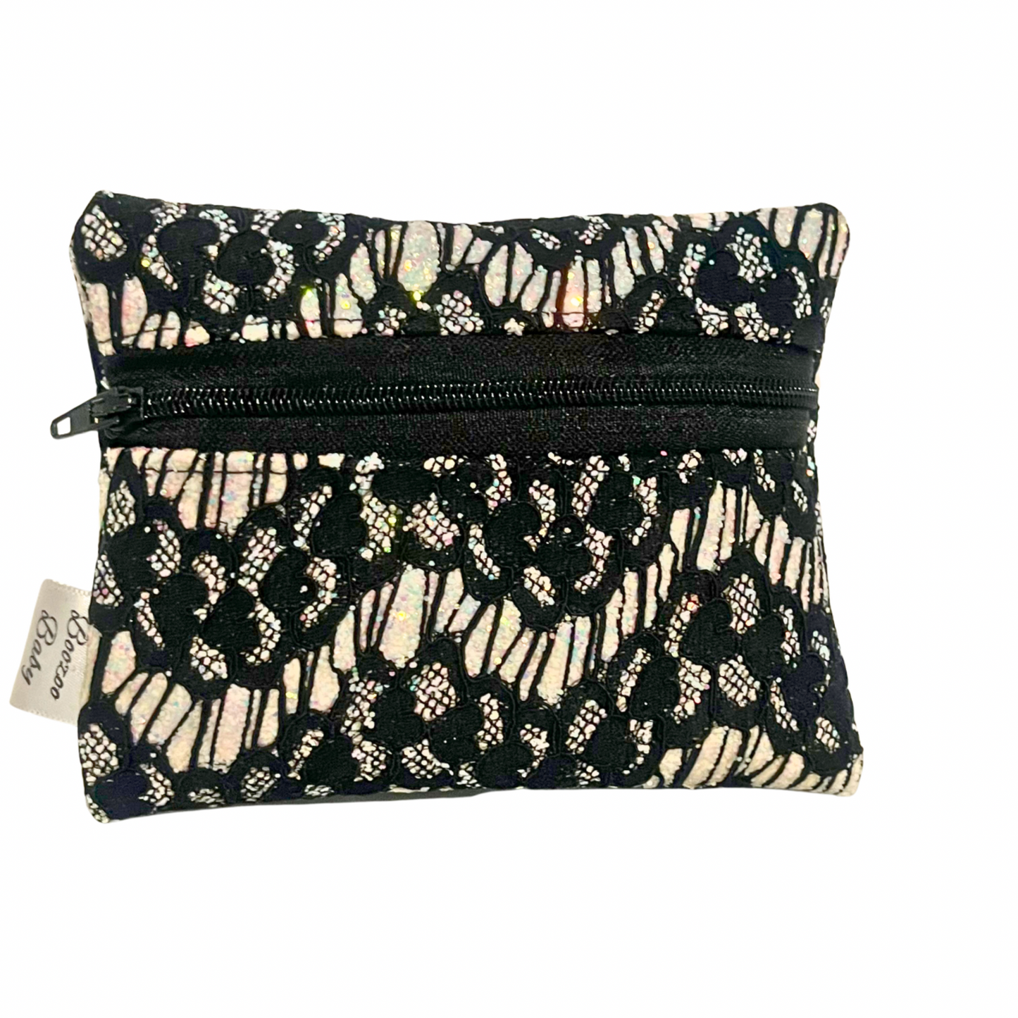 Mini Zipper Pouch