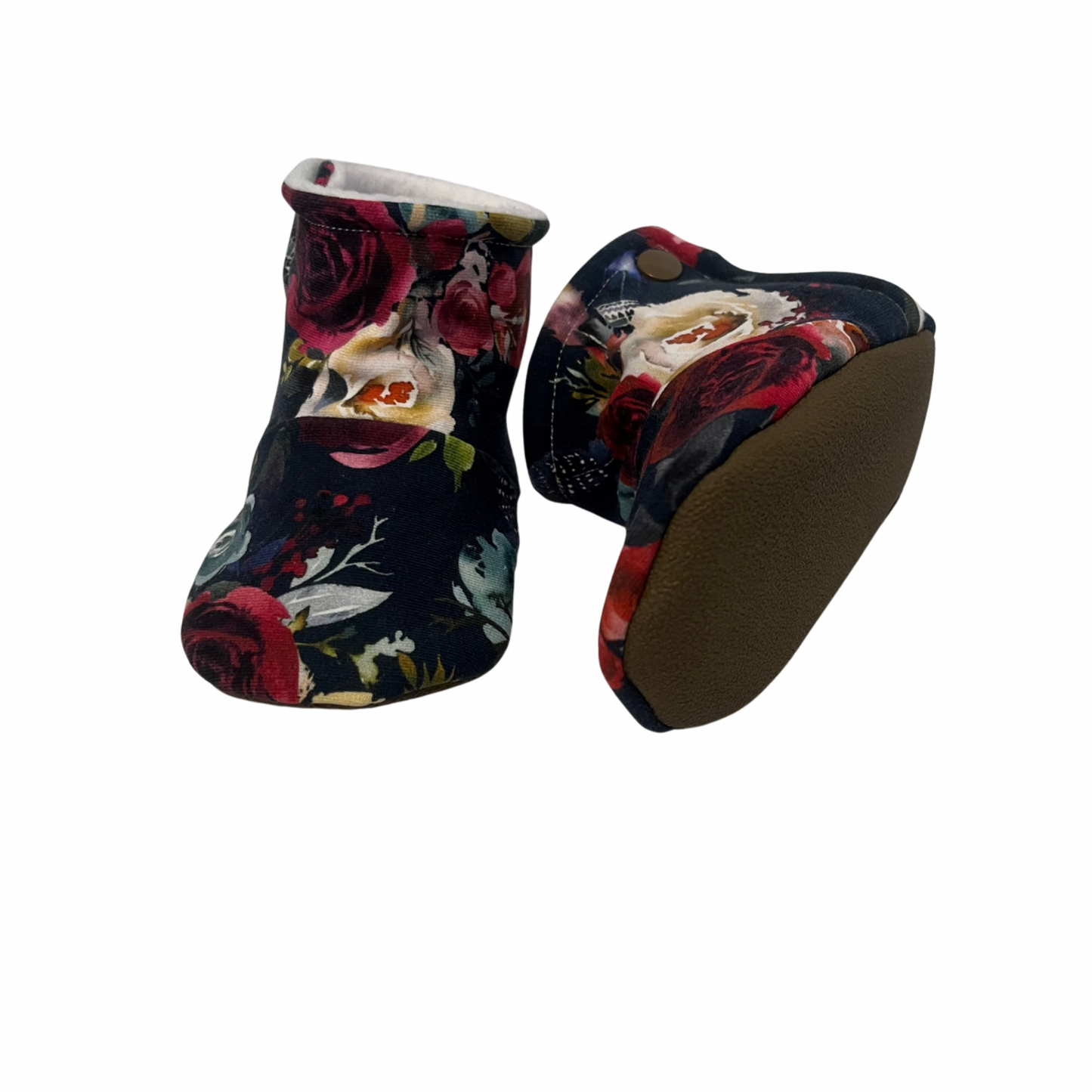 Stay on Booties - 6-12 months