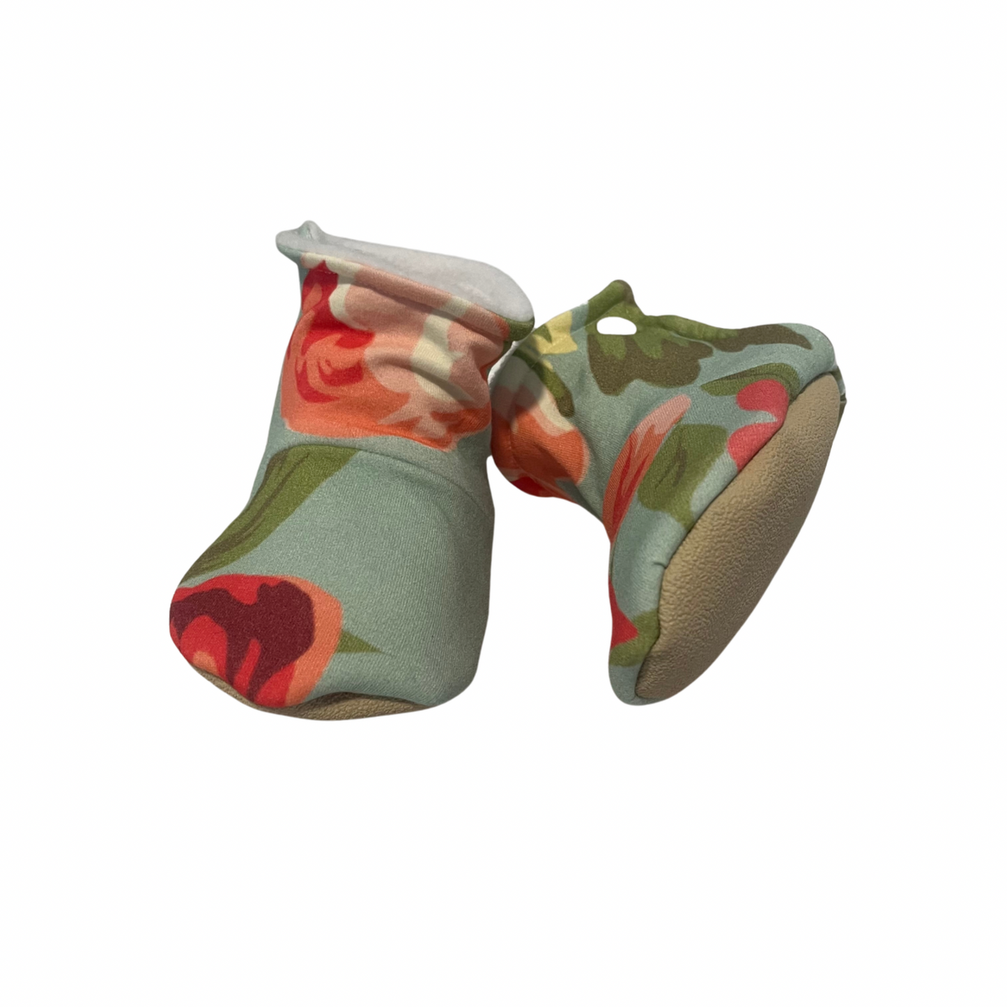 Stay on Booties - 6-12 months
