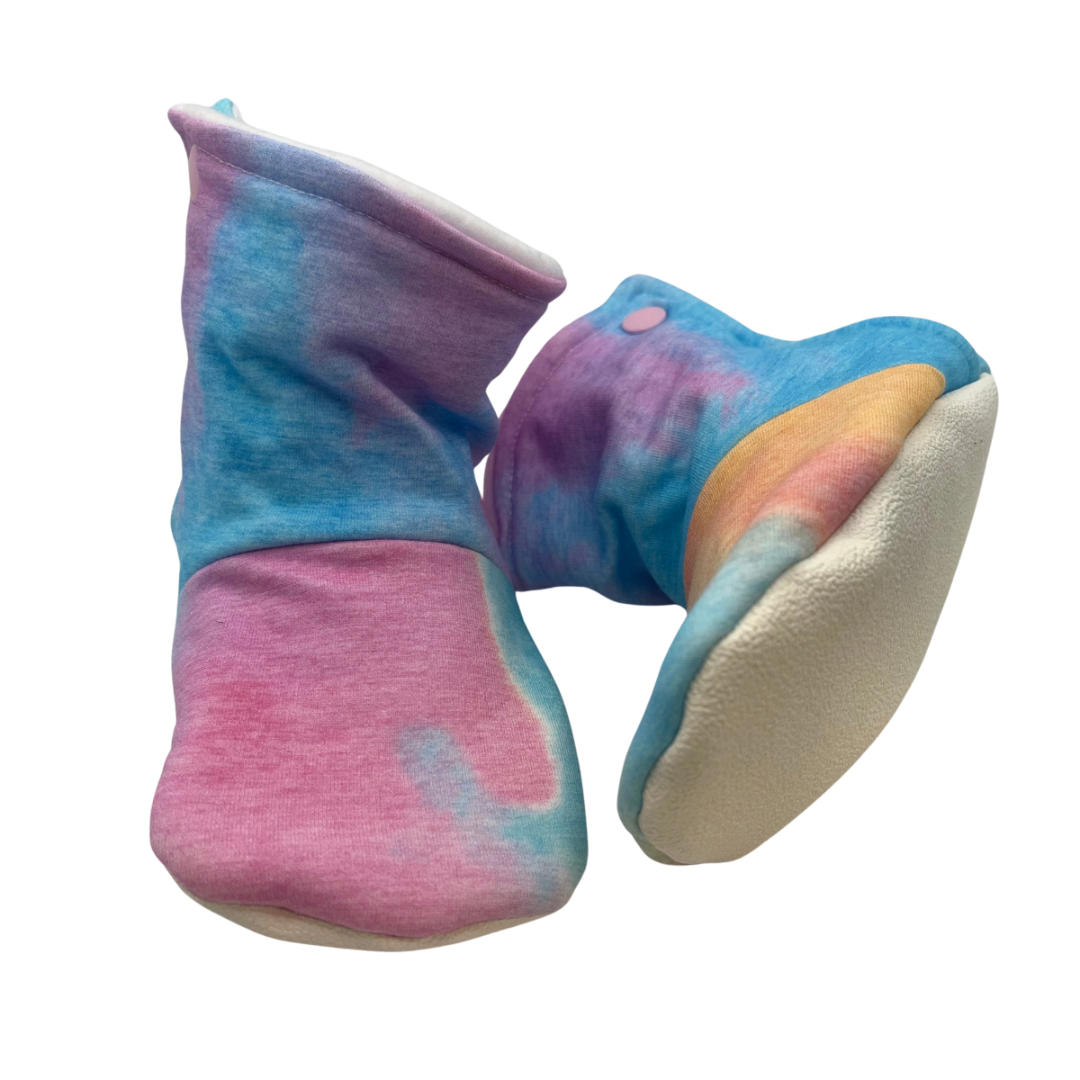 Stay on Booties - 18-24 months