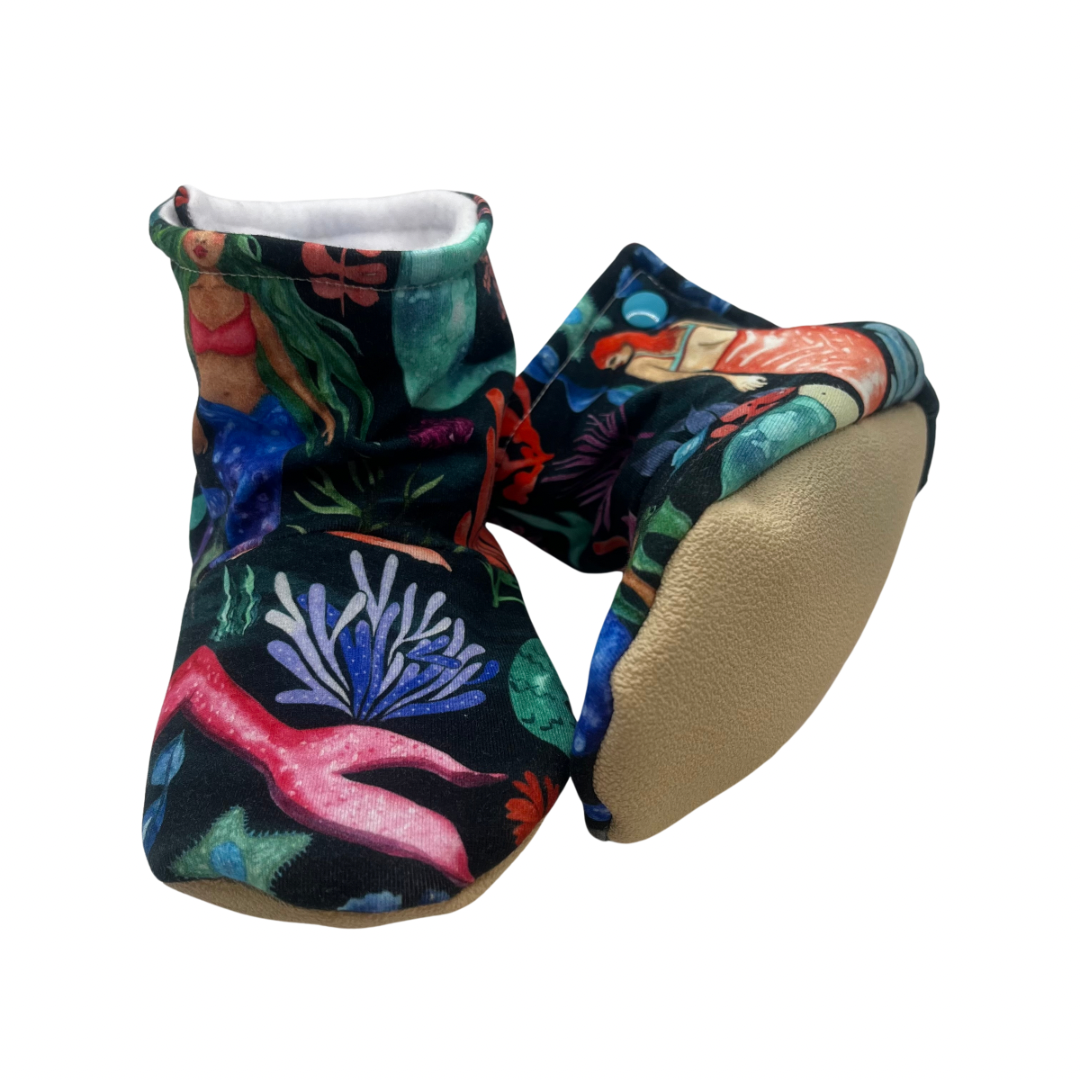 Stay on Booties - 18-24 months