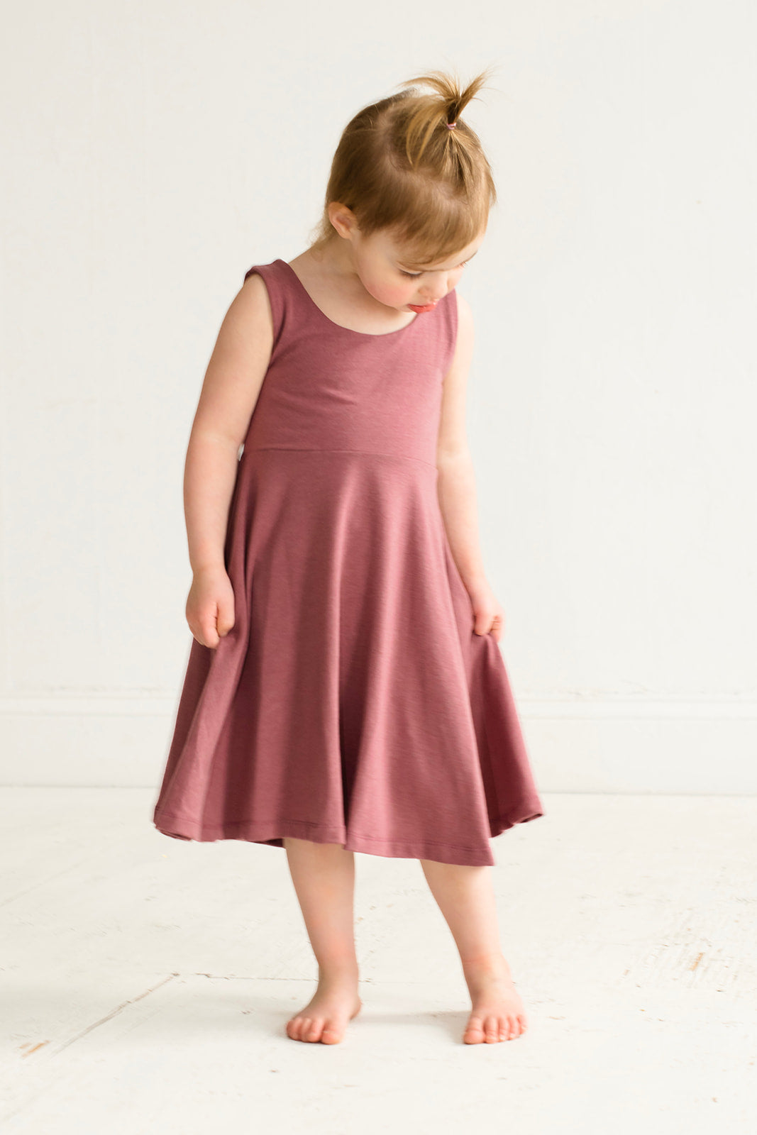 Grow with me tank dress