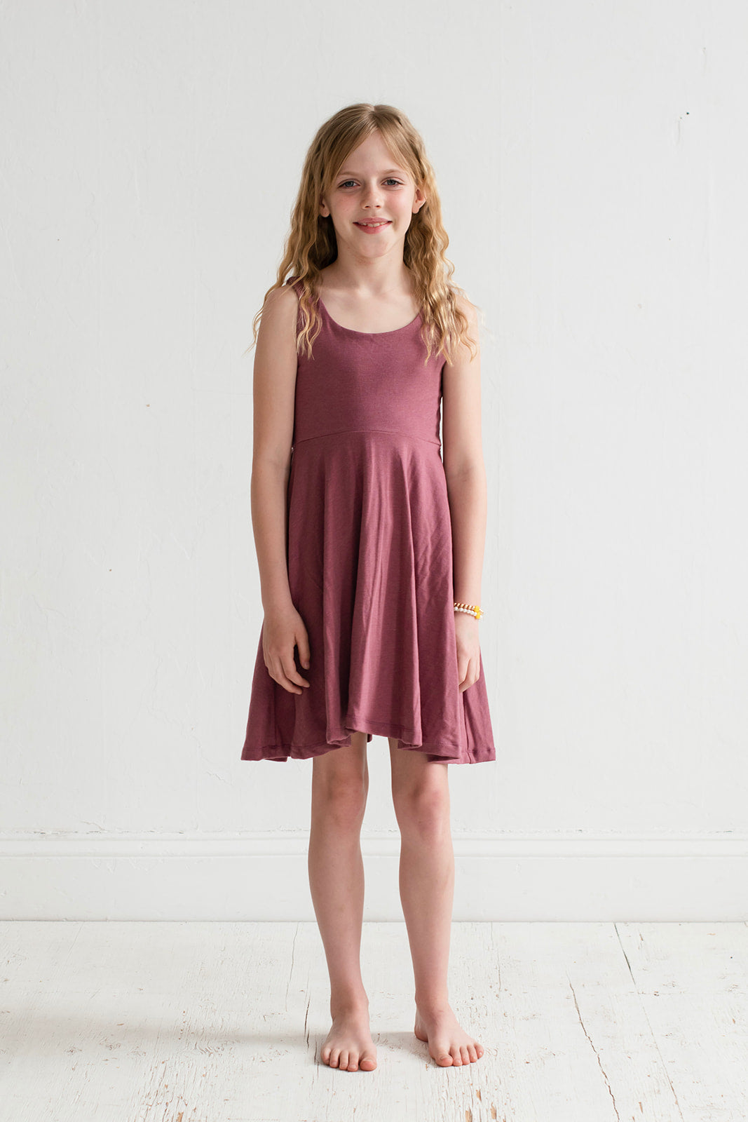 Grow with me tank dress
