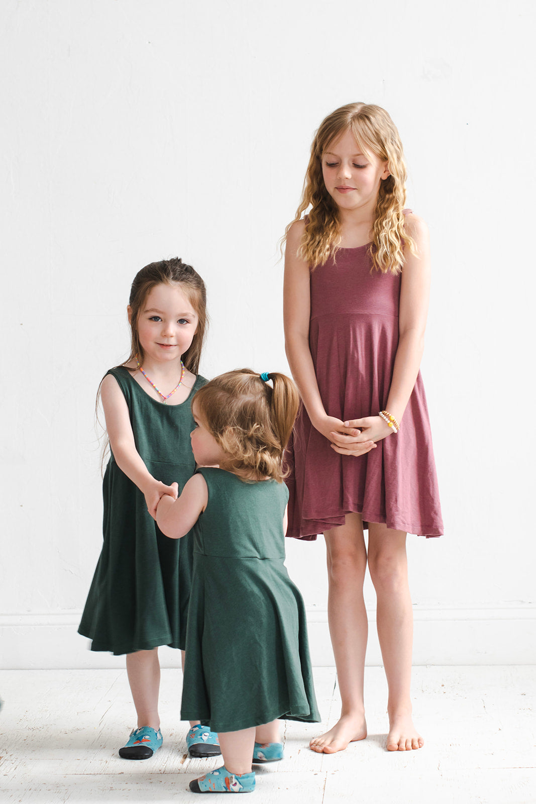 Grow with me tank dress