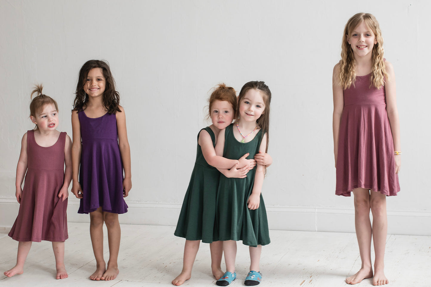 Grow with me tank dress