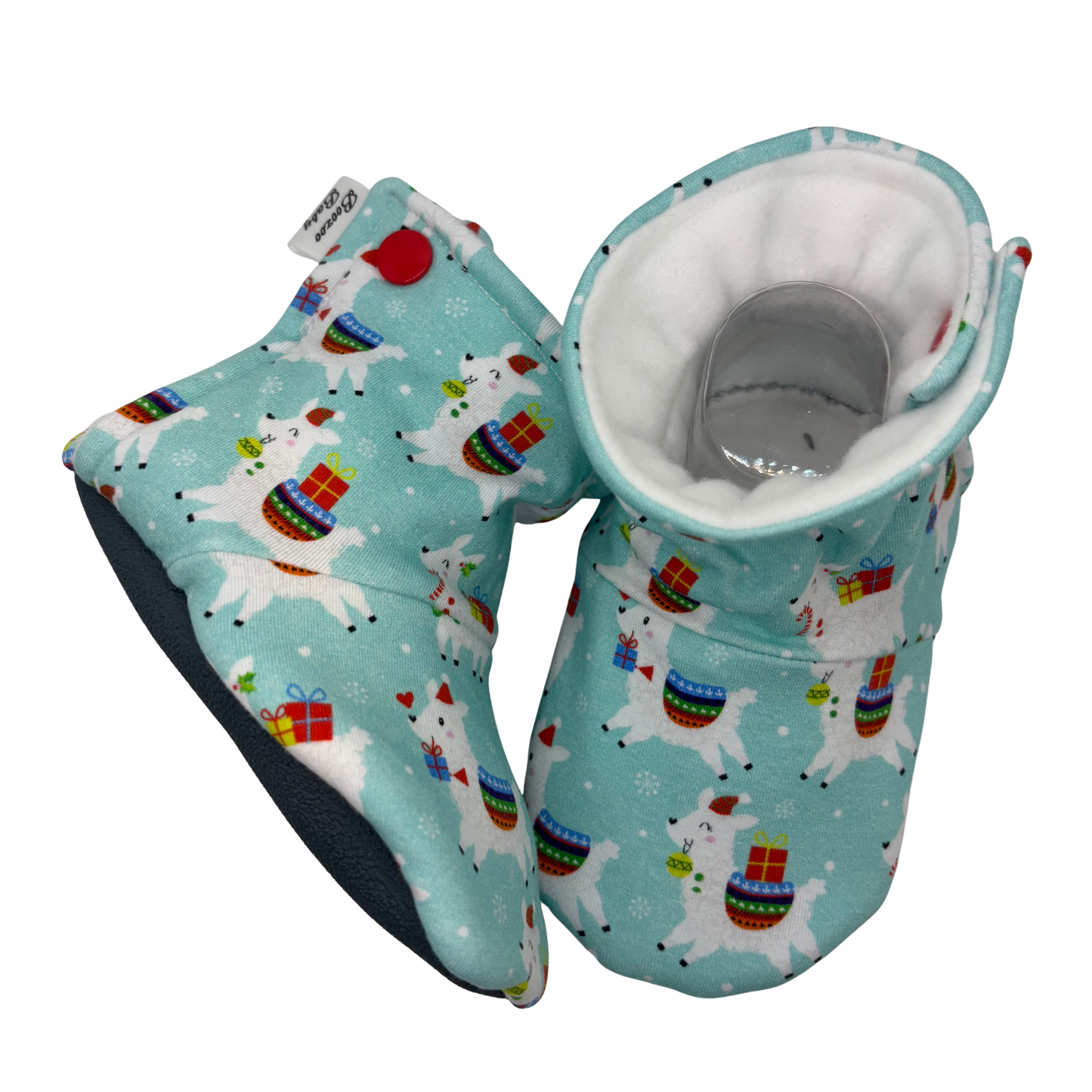 Stay on Booties - 12-18 months