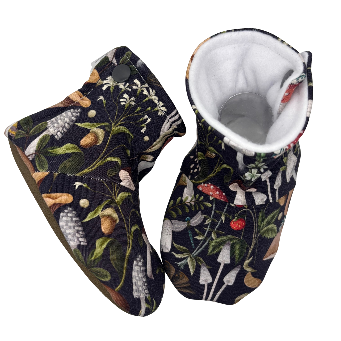 Stay on Booties - 12-18 months