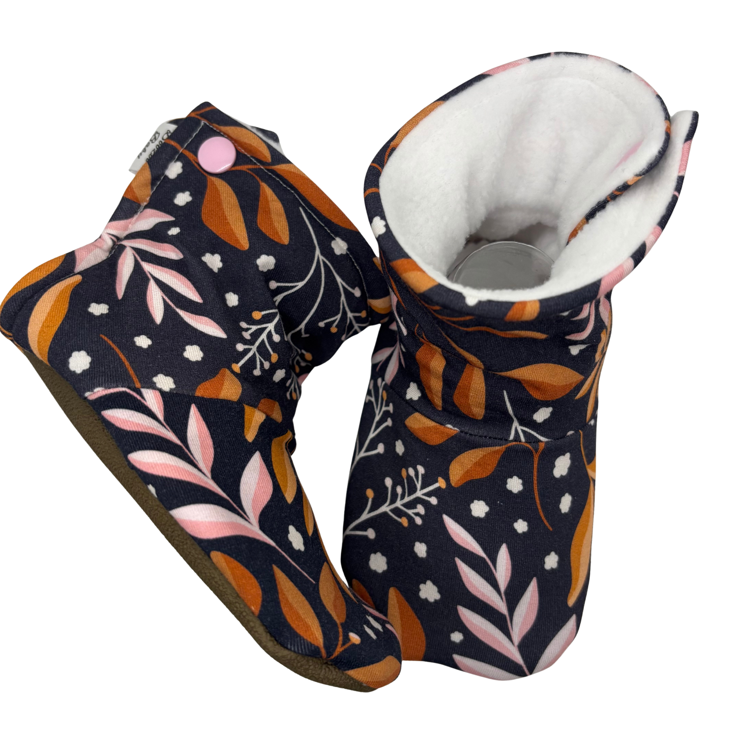 Stay on Booties - 18-24 months