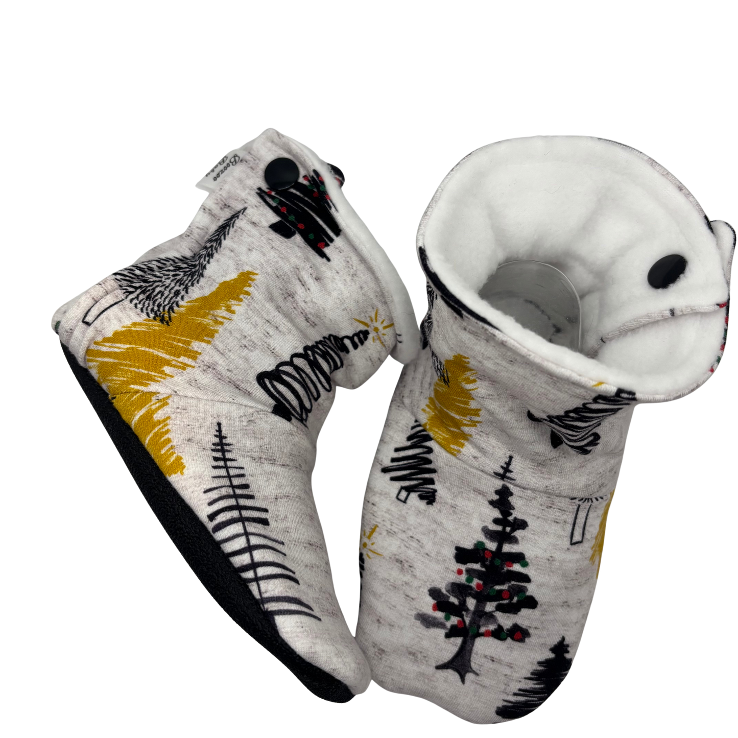 Stay on Booties - 18-24 months