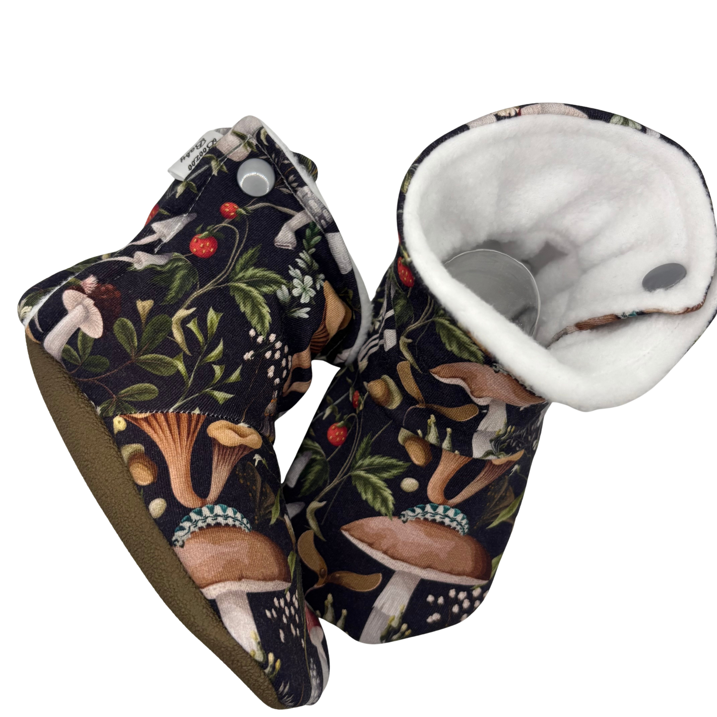 Stay on Booties - 18-24 months