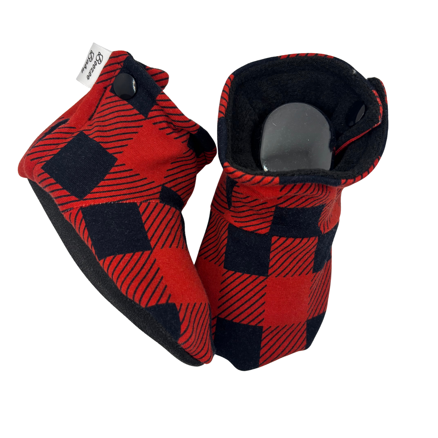 Stay on Booties - 6-12 months