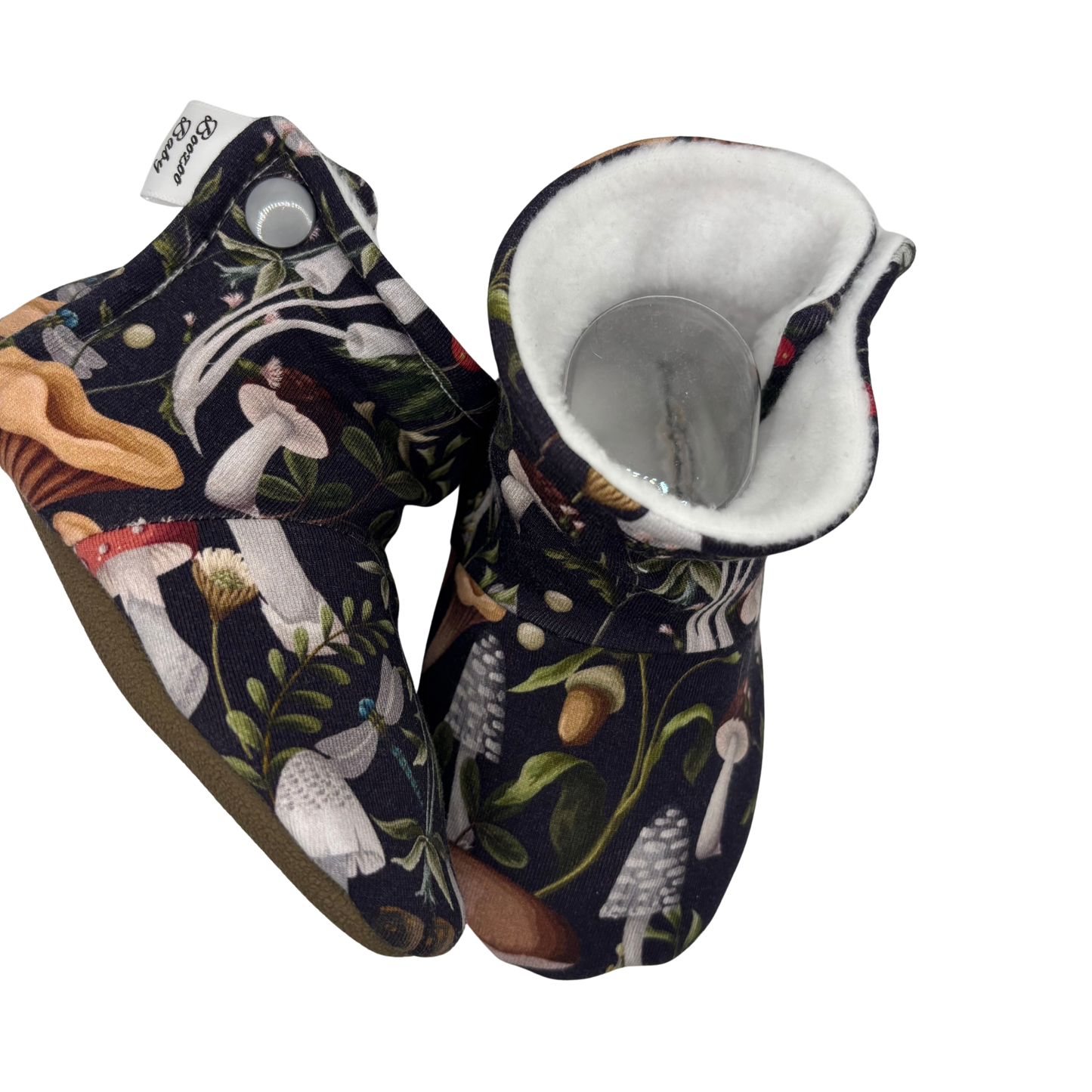 Stay on Booties - 6-12 months