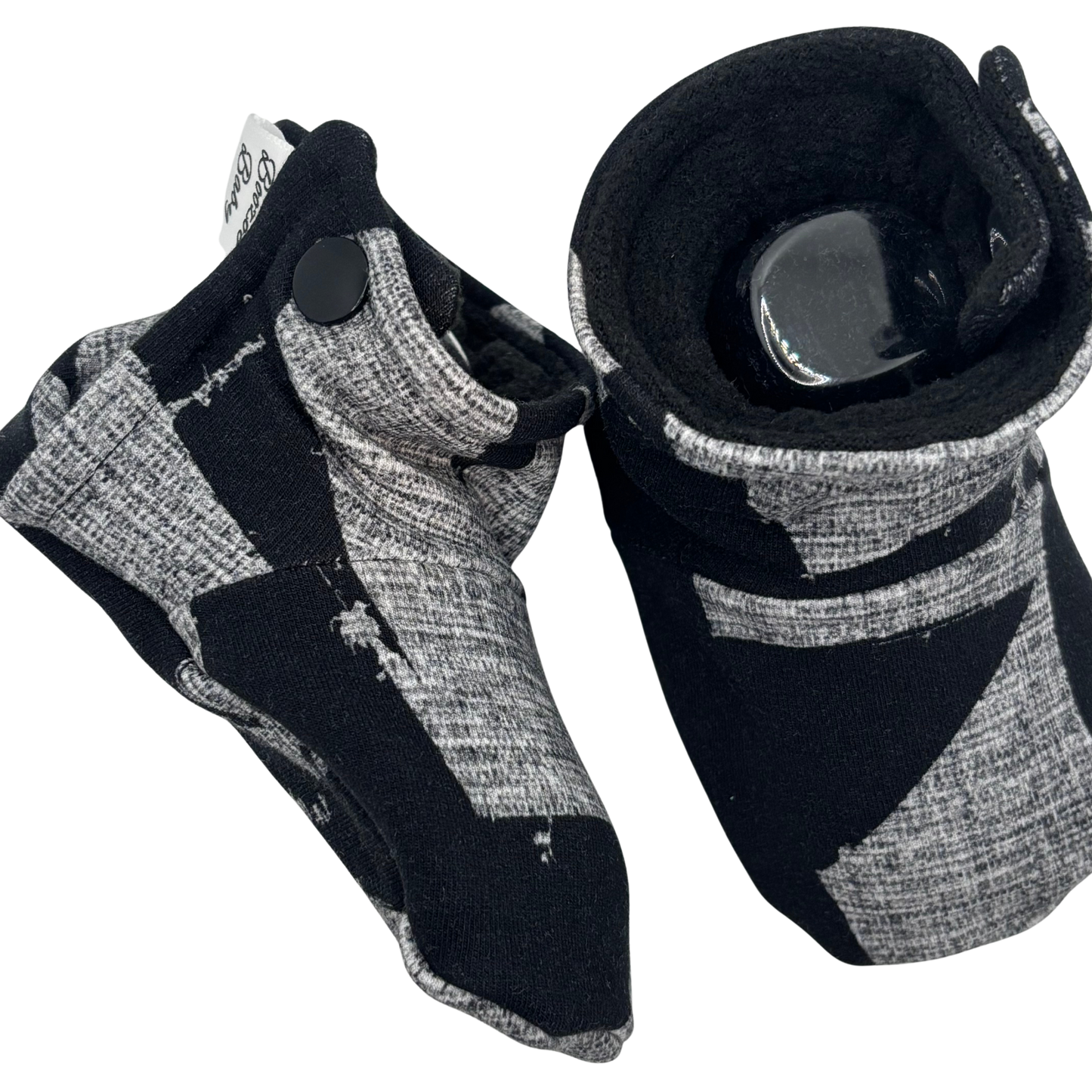 Stay on Booties - 3-6 months