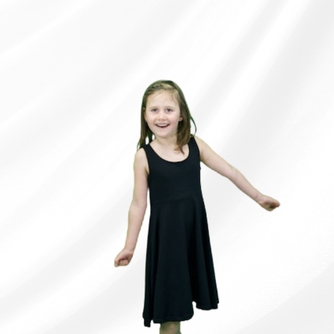 Grow with me tank dress
