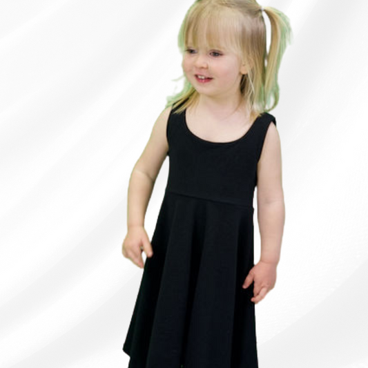 Grow with me tank dress