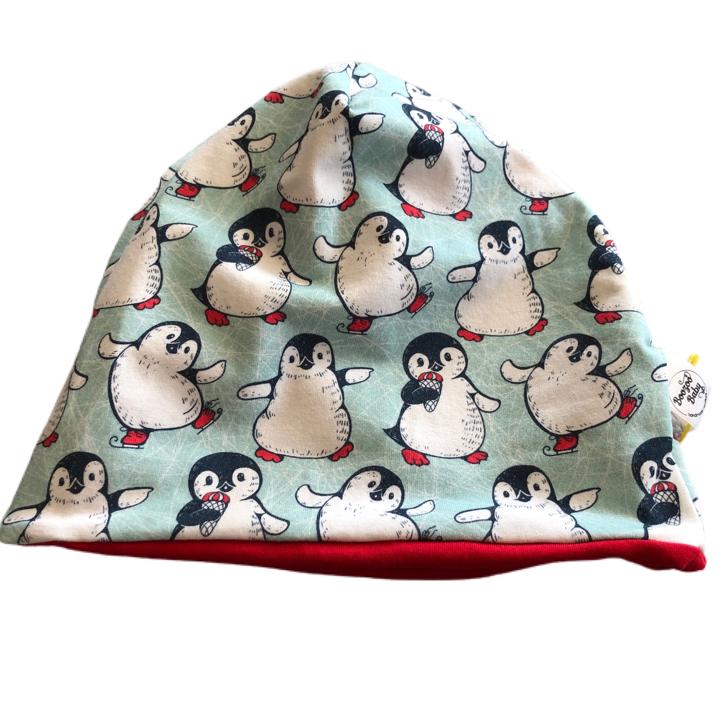 Slouchy Beanies - 1-3 years