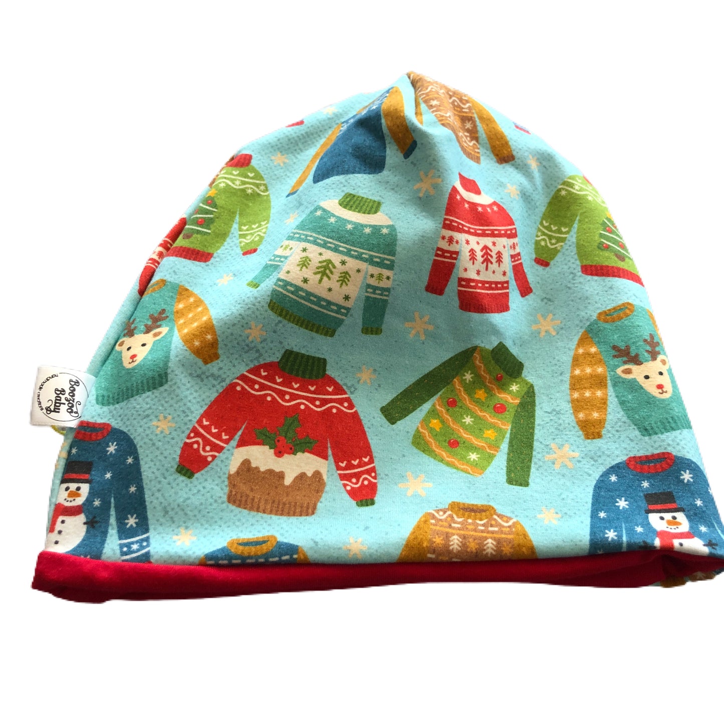 Slouchy Beanies - 6-12 months