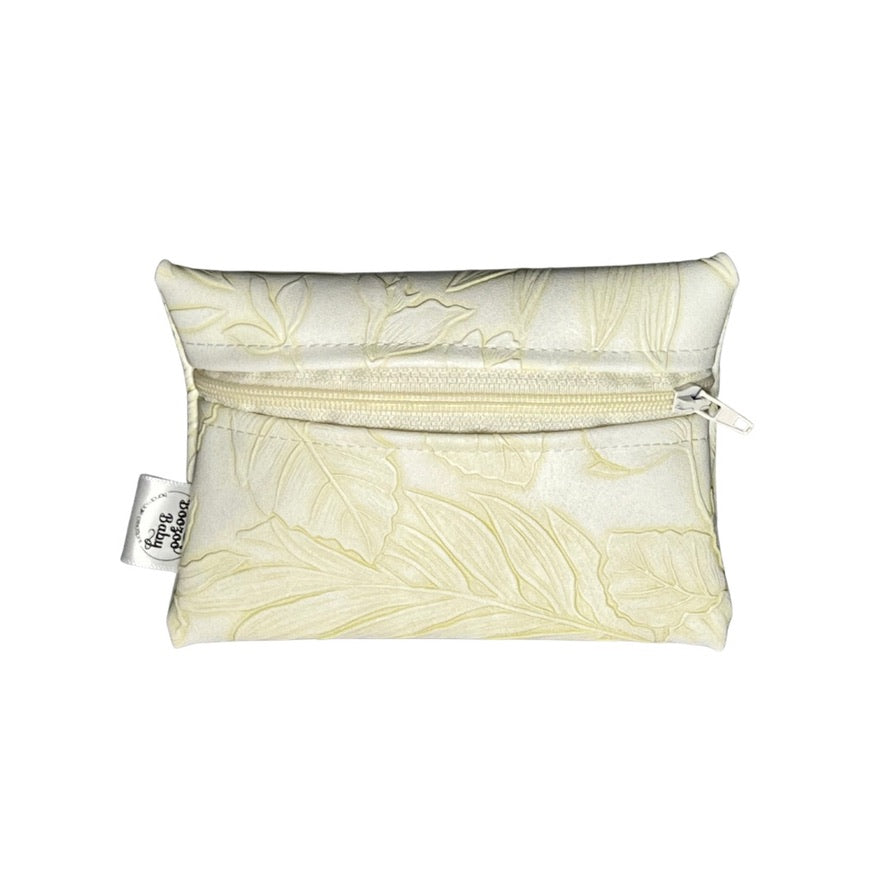Mini Zipper Pouch