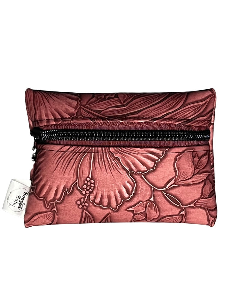 Mini Zipper Pouch