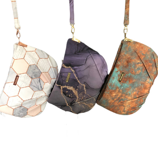 Flora Wristlets