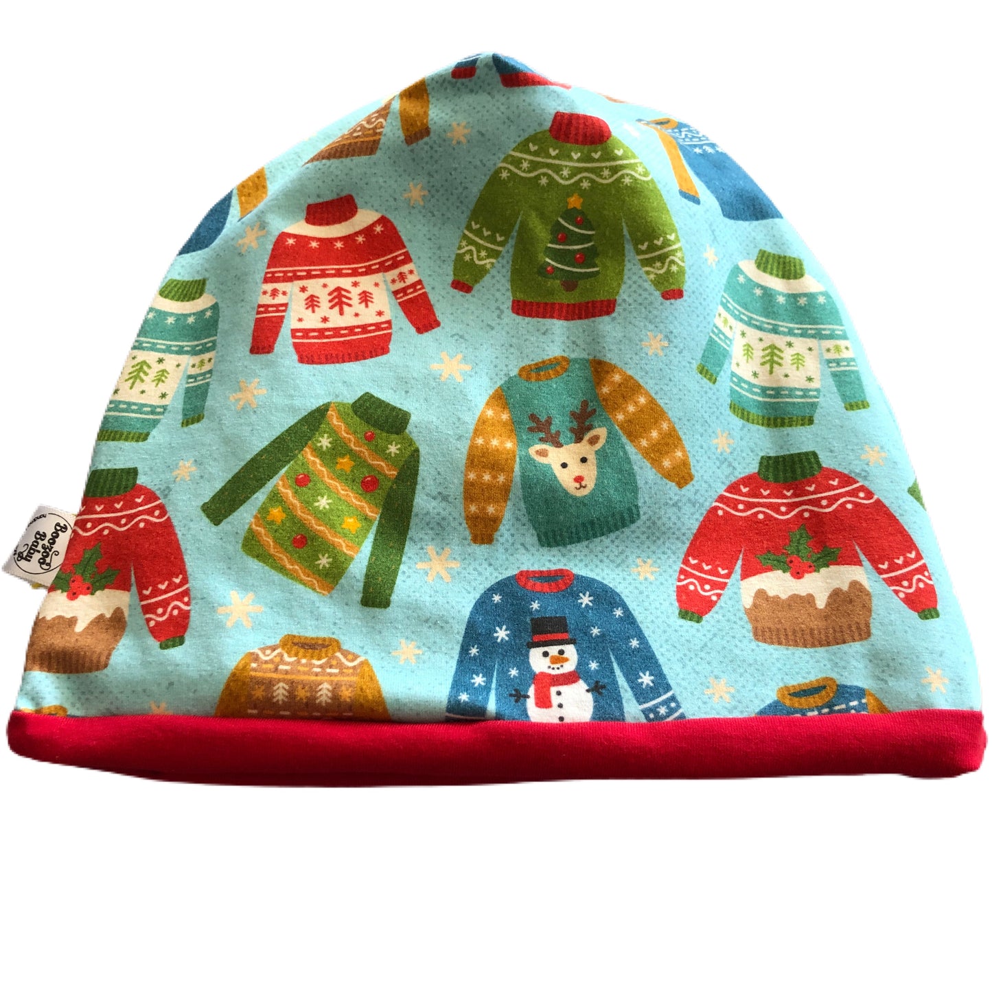 Slouchy Beanies - 1-3 years