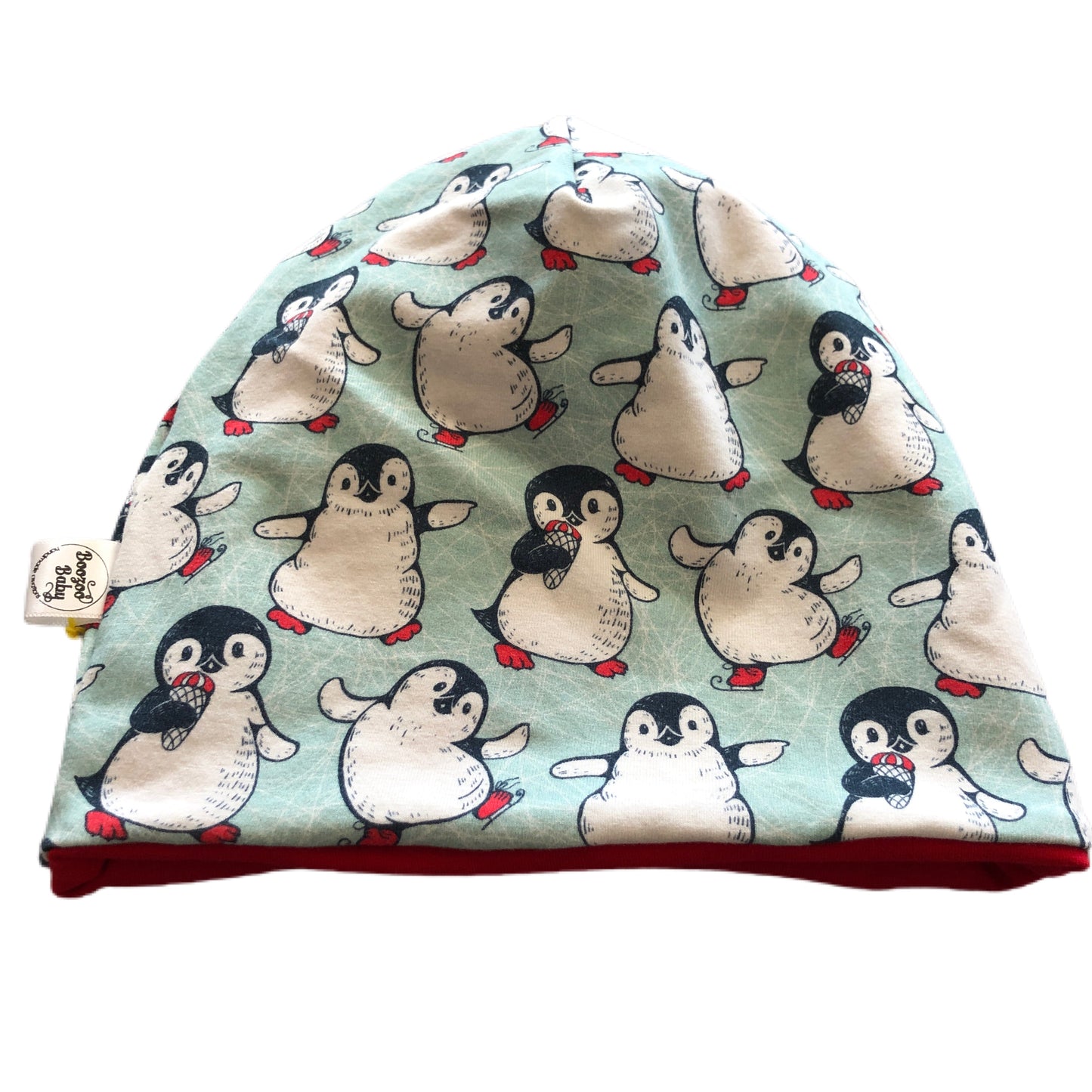 Slouchy Beanies - 6-12 months