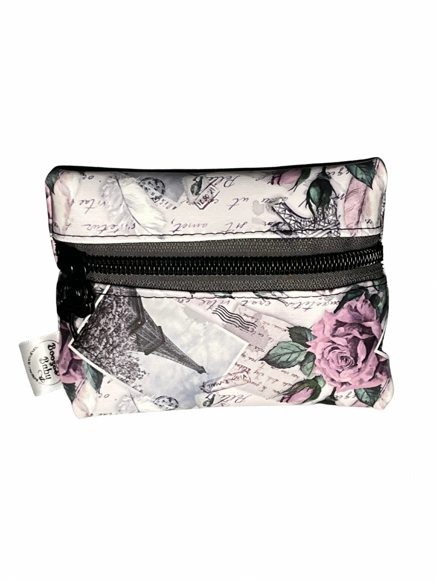 Mini Zipper Pouch