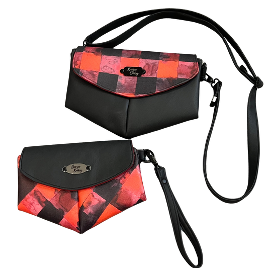 Skye Crossbody and Wristlet - Buffalo Plaid