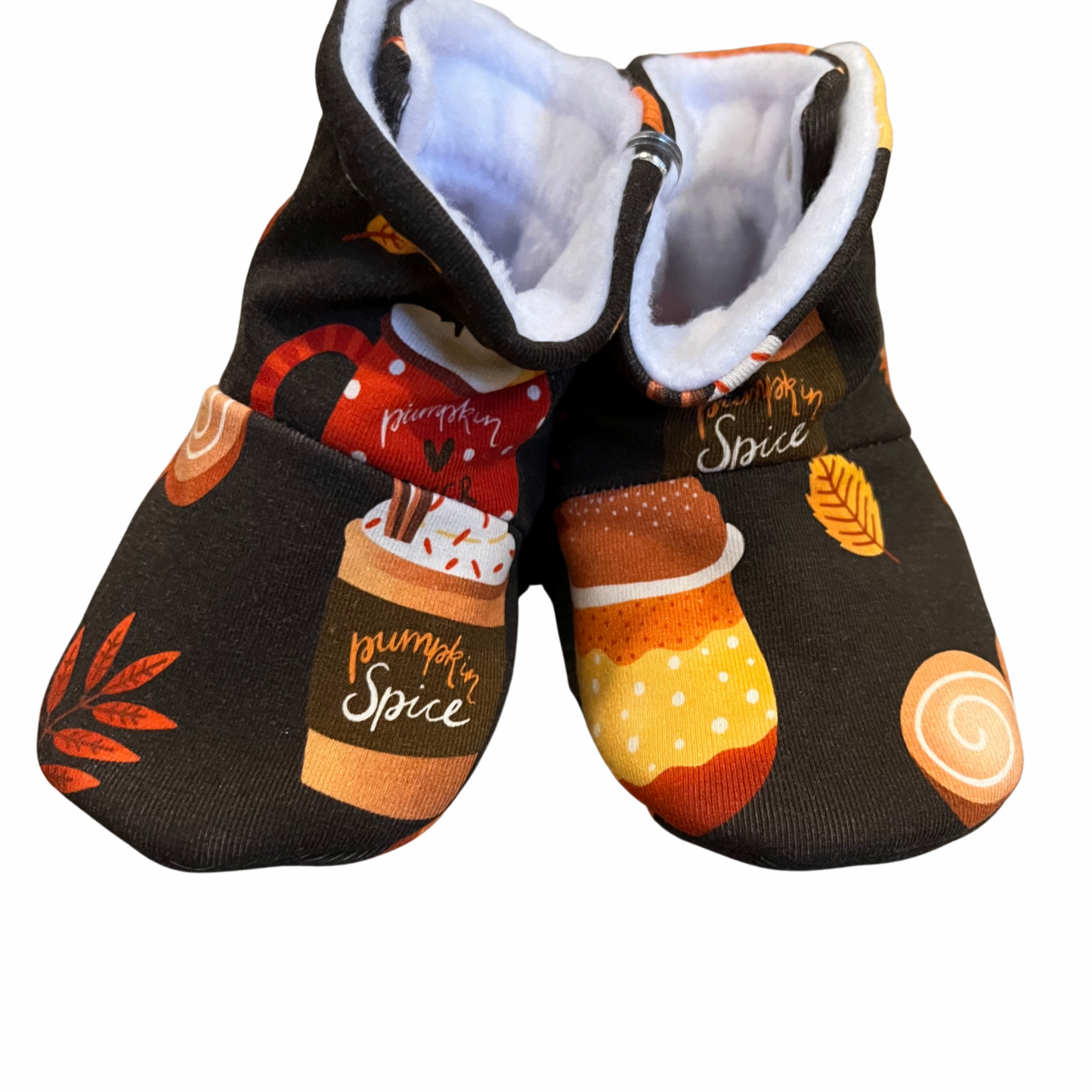 Stay on Booties - 18-24 months