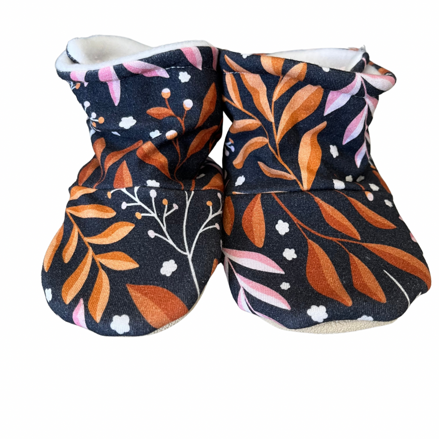 Stay on Booties - 18-24 months