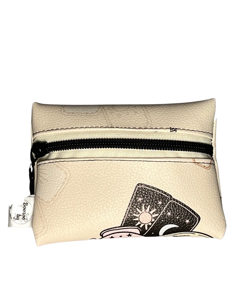 Mini Zipper Pouch