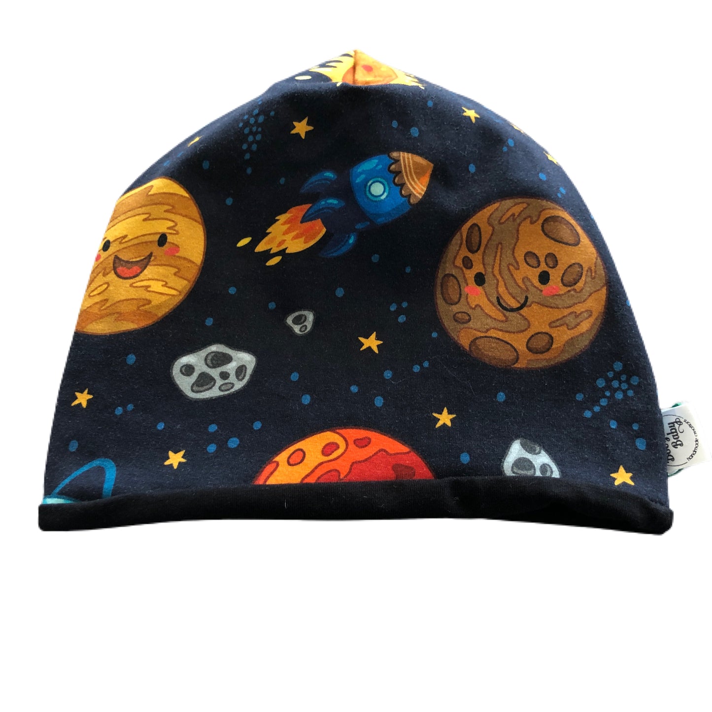 Slouchy Beanies - 6-12 months