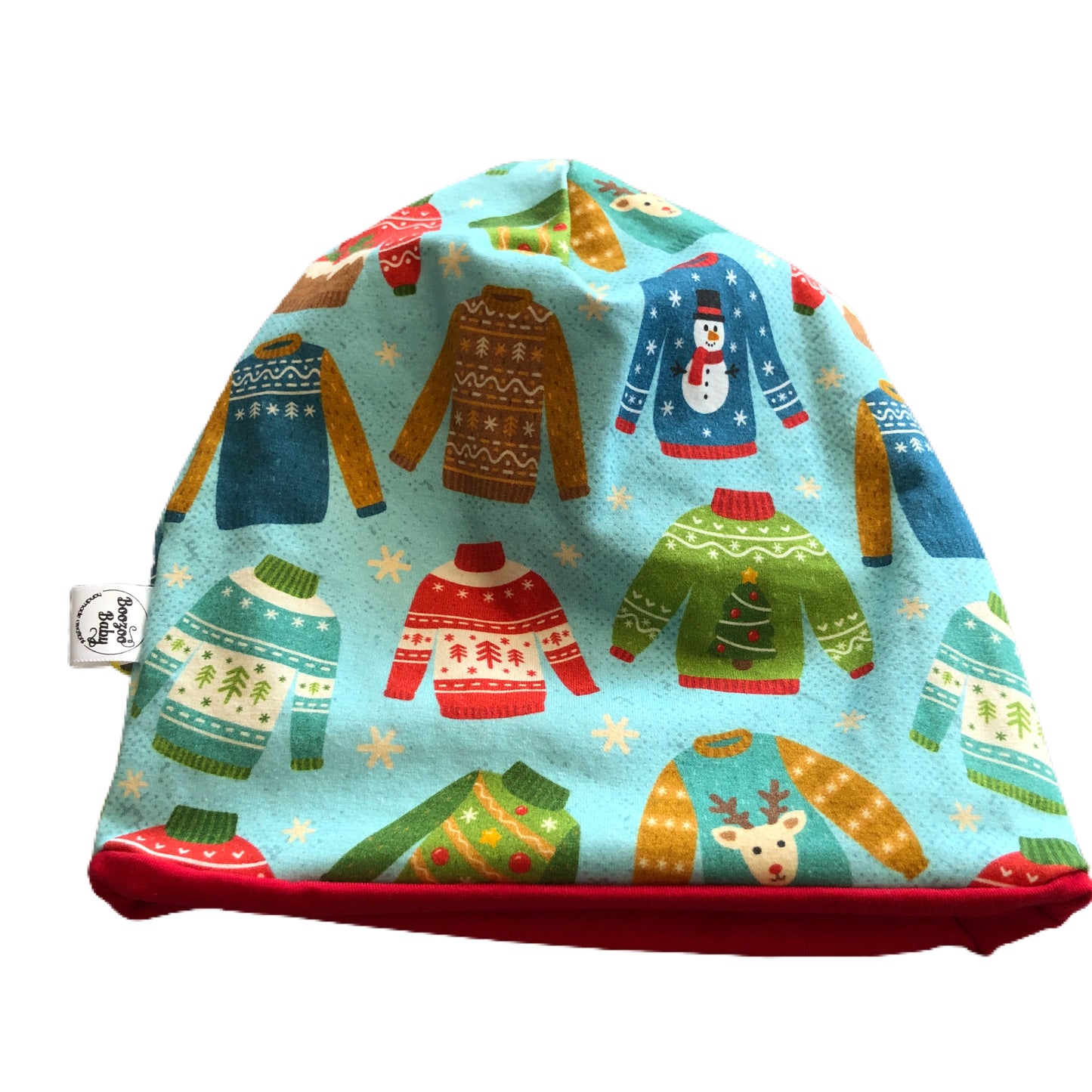 Slouchy Beanies - 1-3 years