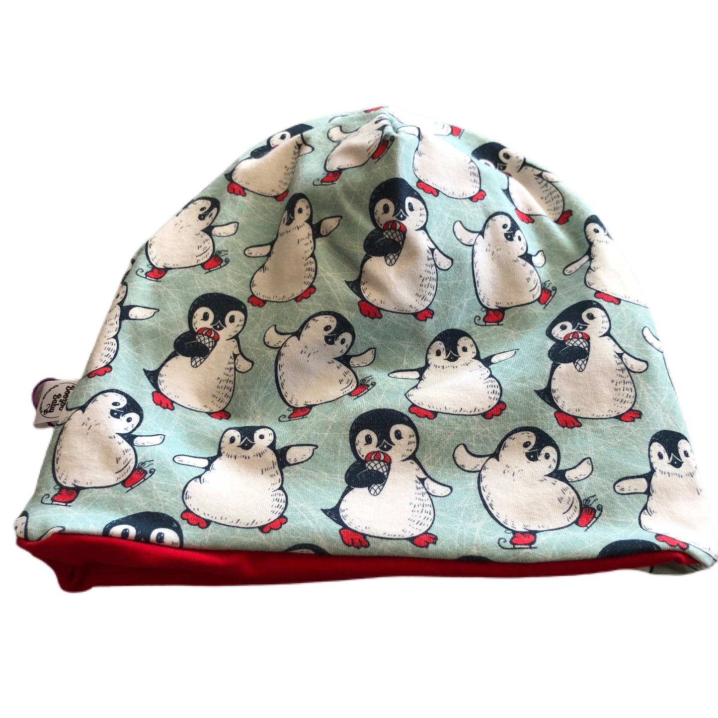 Slouchy Beanies - 1-3 years