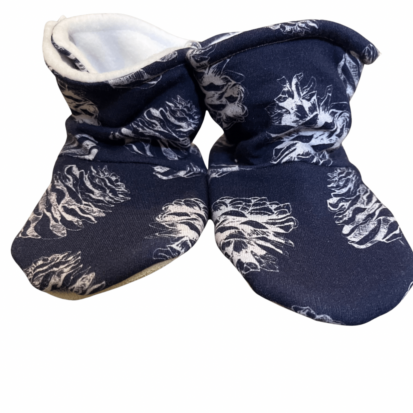 Stay on Booties - 18-24 months