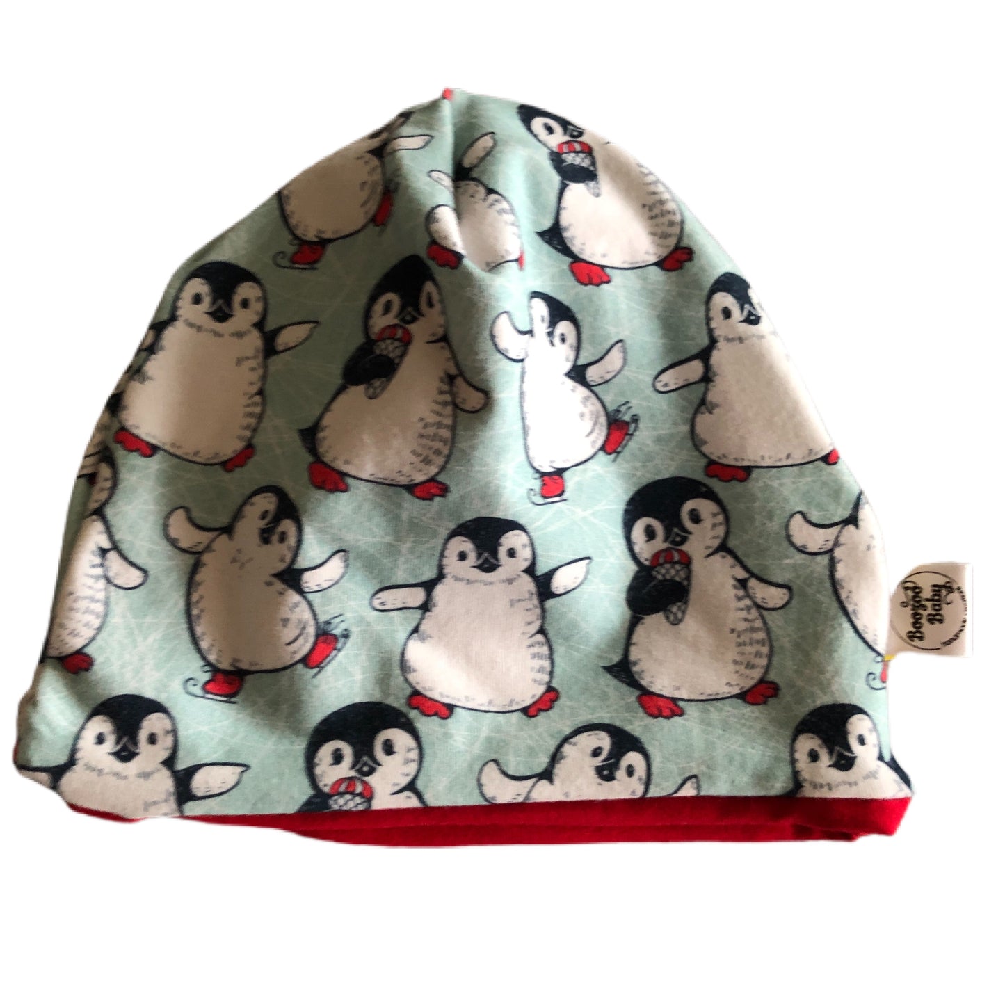 Slouchy Beanies - 0-3 months