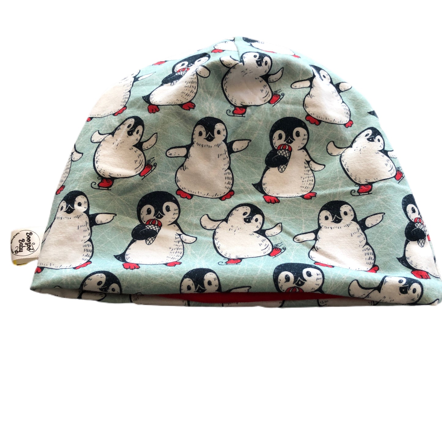 Slouchy Beanies - 6-12 months