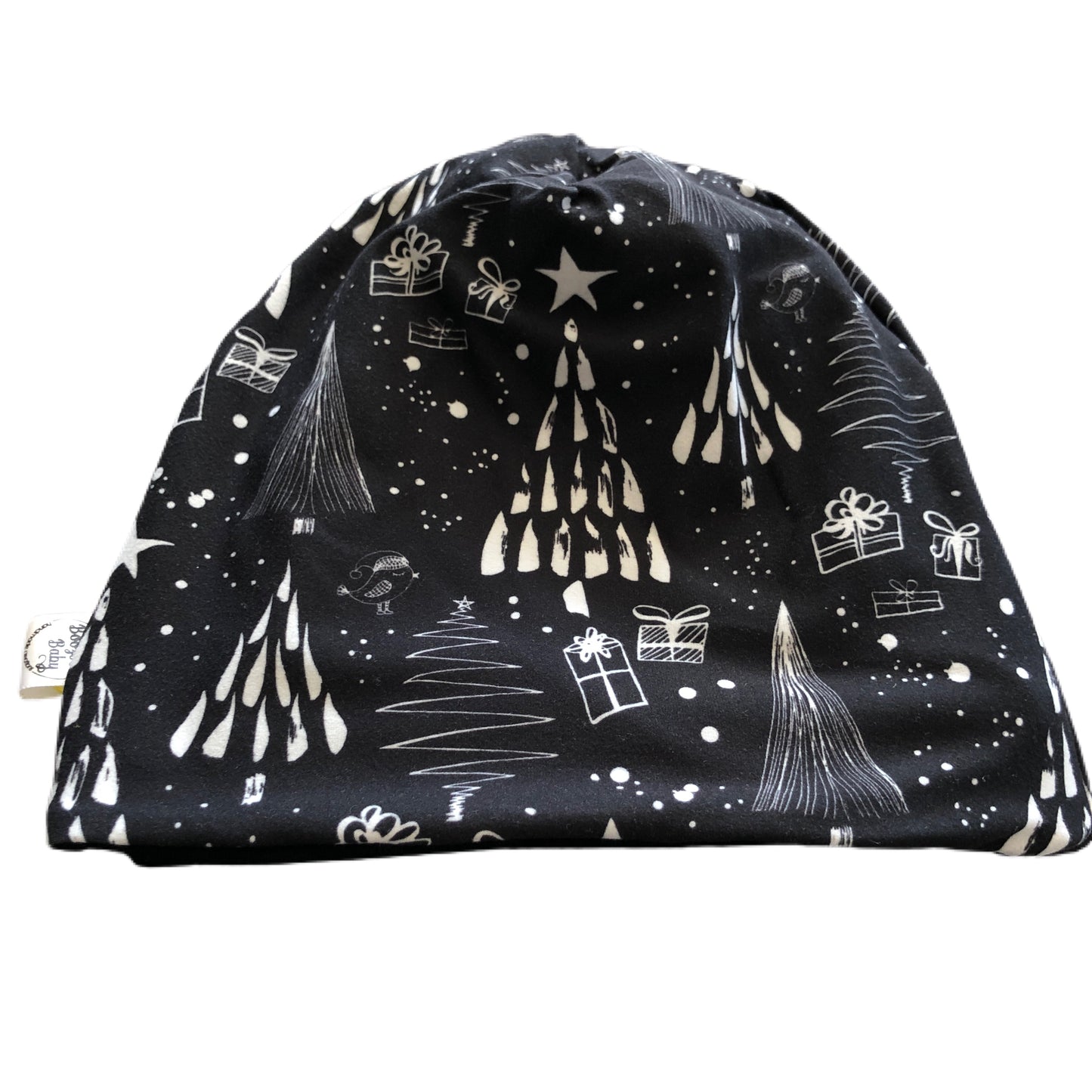 Slouchy Beanies - 6-12 months