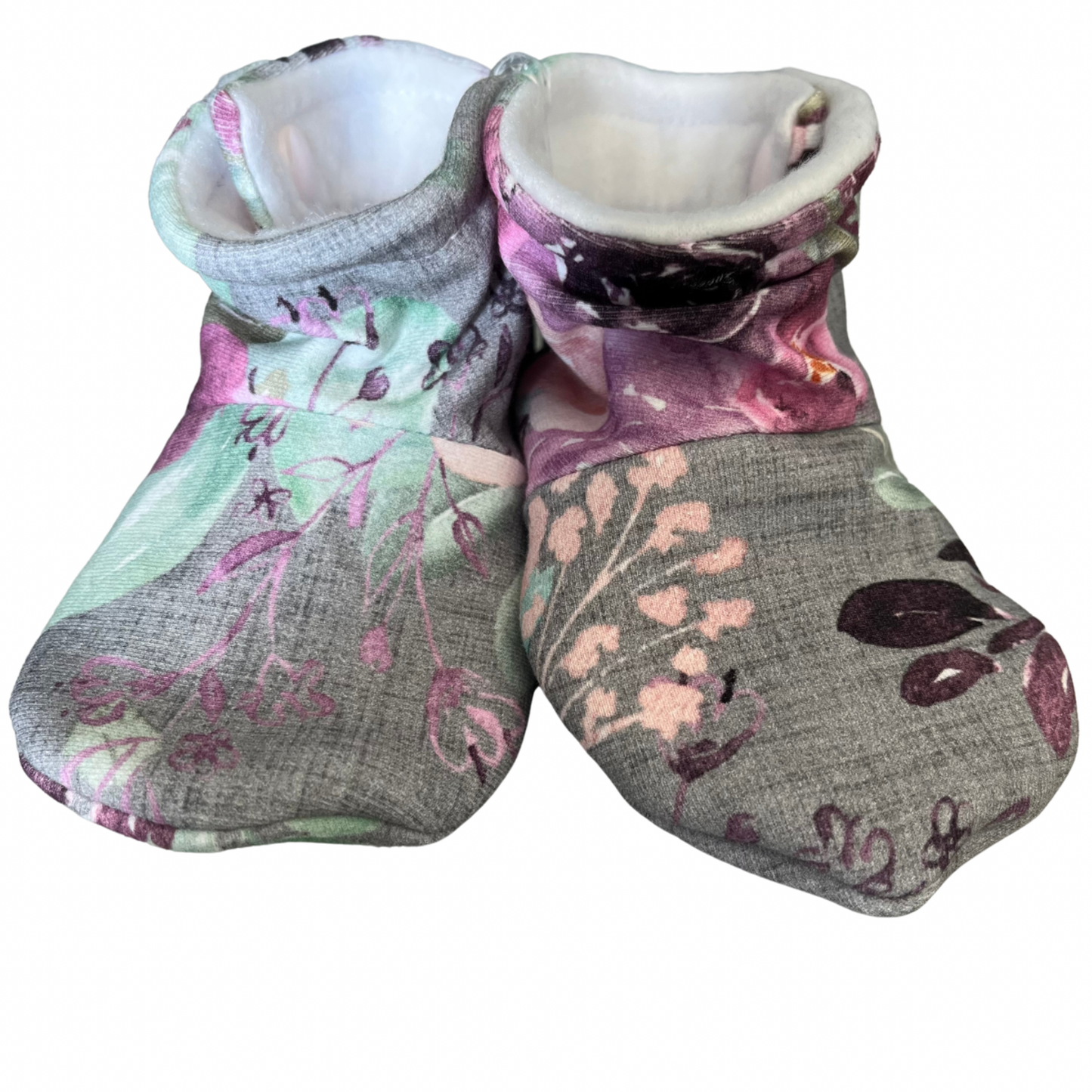 Stay on Booties - 18-24 months