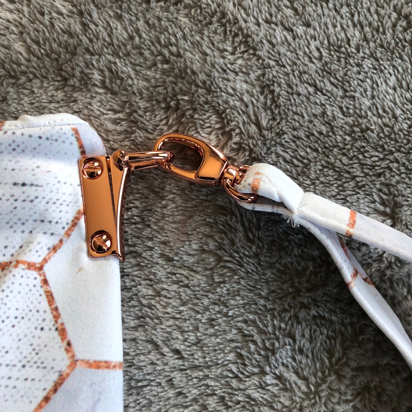 Flora Wristlets