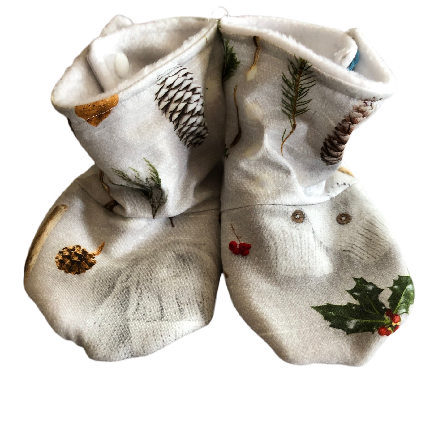 Stay on Booties - 18-24 months