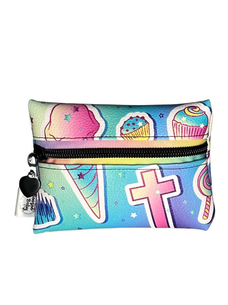 Mini Zipper Pouch