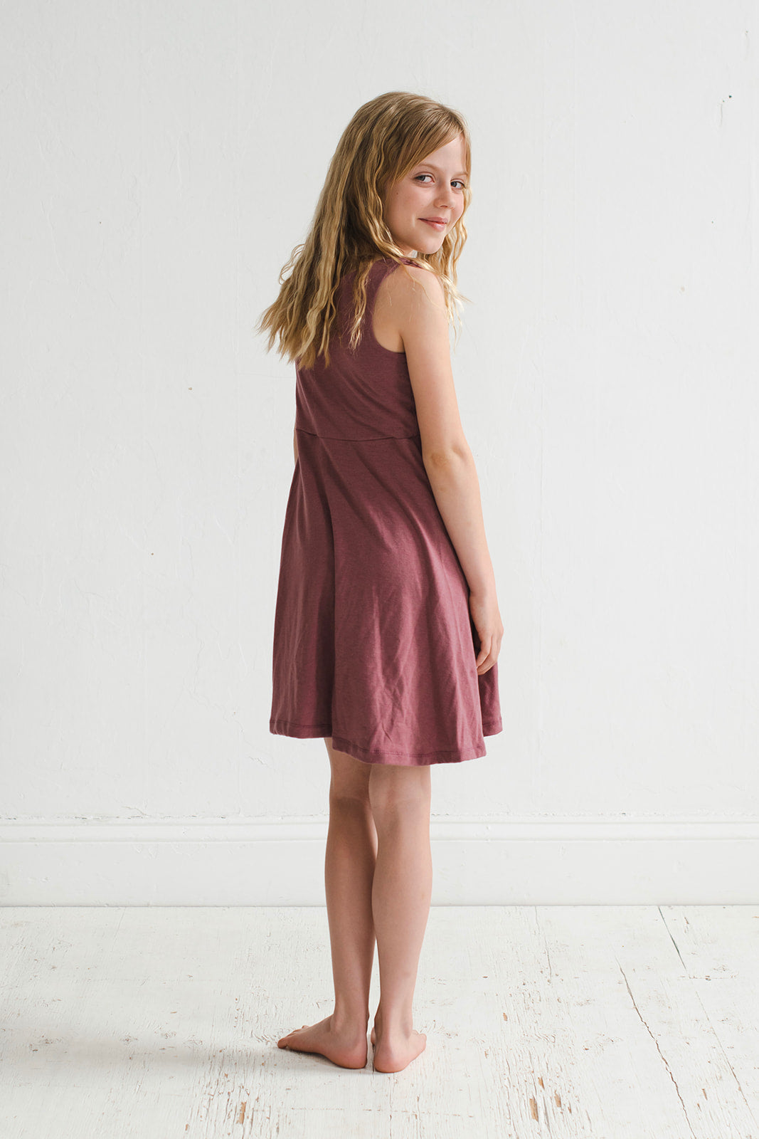 Grow with me tank dress