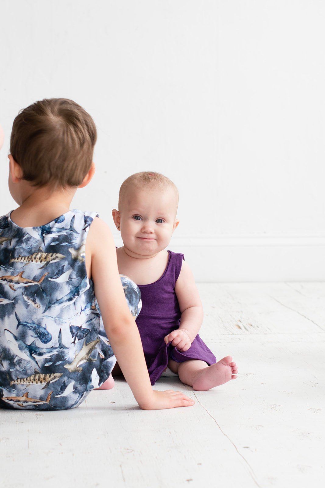 Grow with me tank dress
